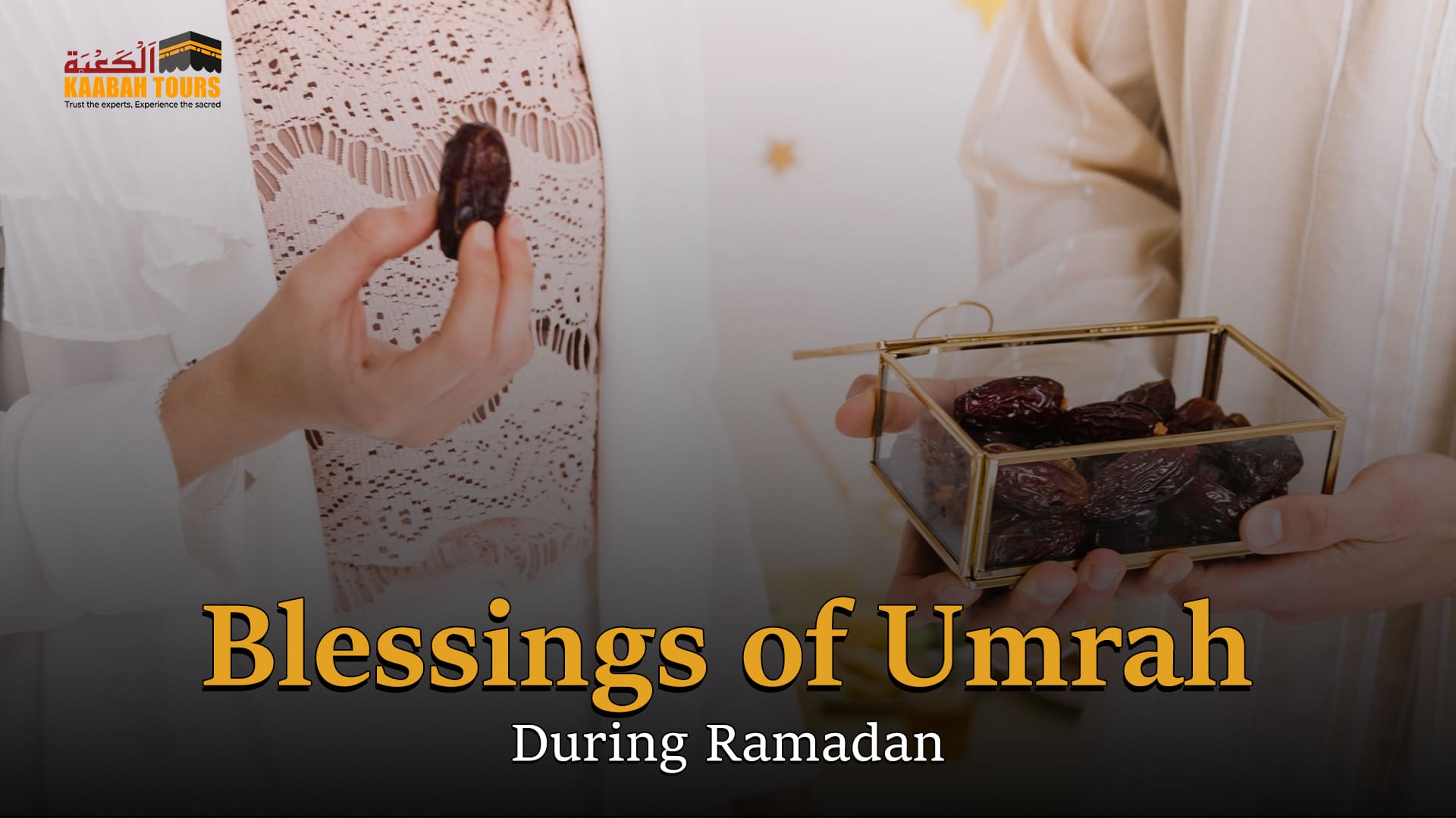 Blessings of Umrah in Ramadan