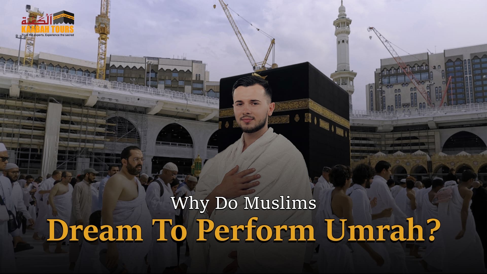 Muslims Dream To Perform Umrah