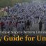 Easy Guide for Umrah