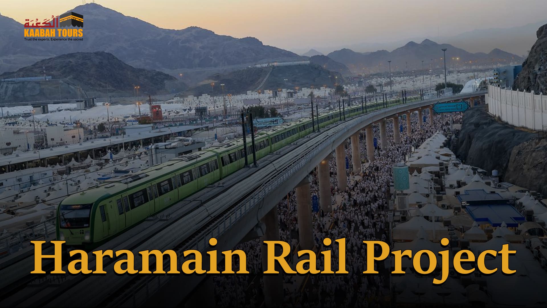 Haramain Rail Project