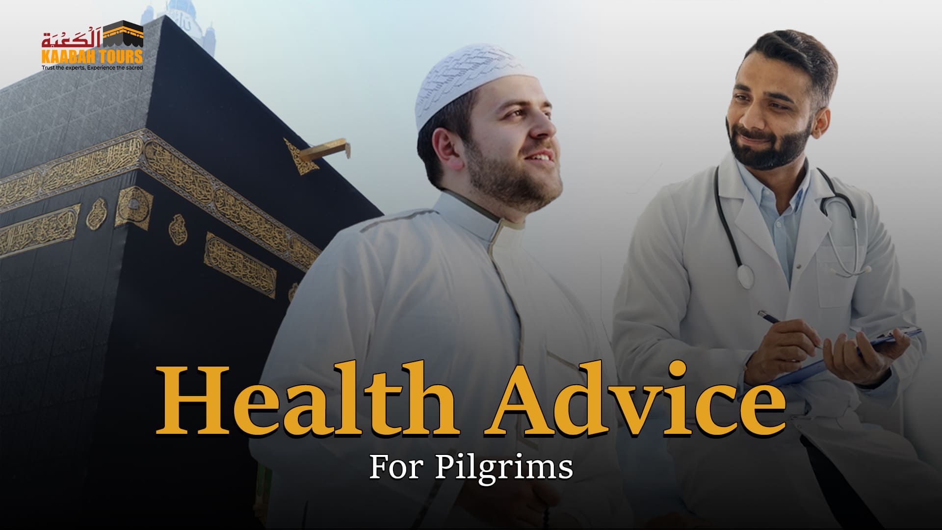 Health Advice for Pilgrims