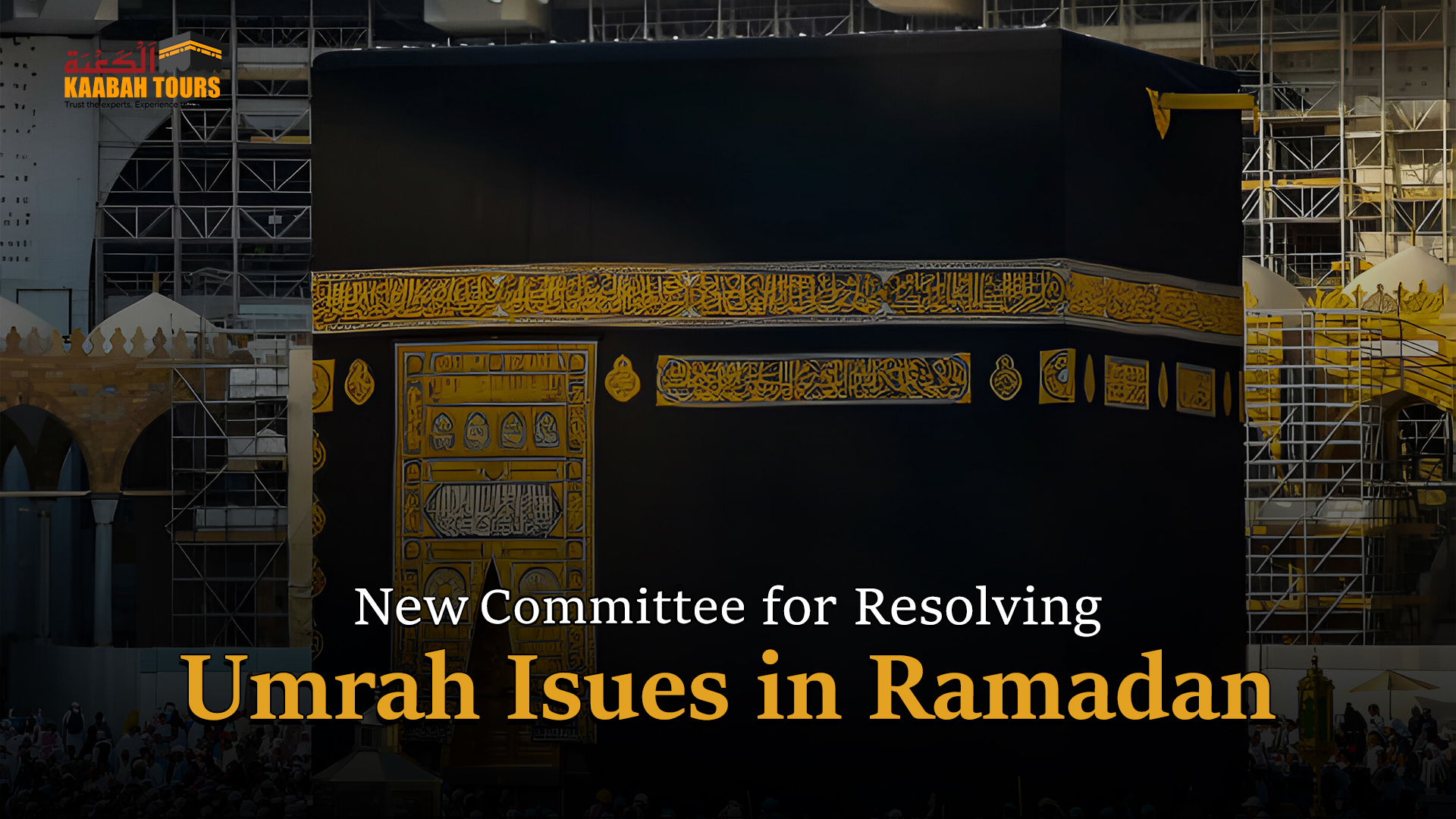 New Committee Resolving Umrah Issue in Holy Ramadan