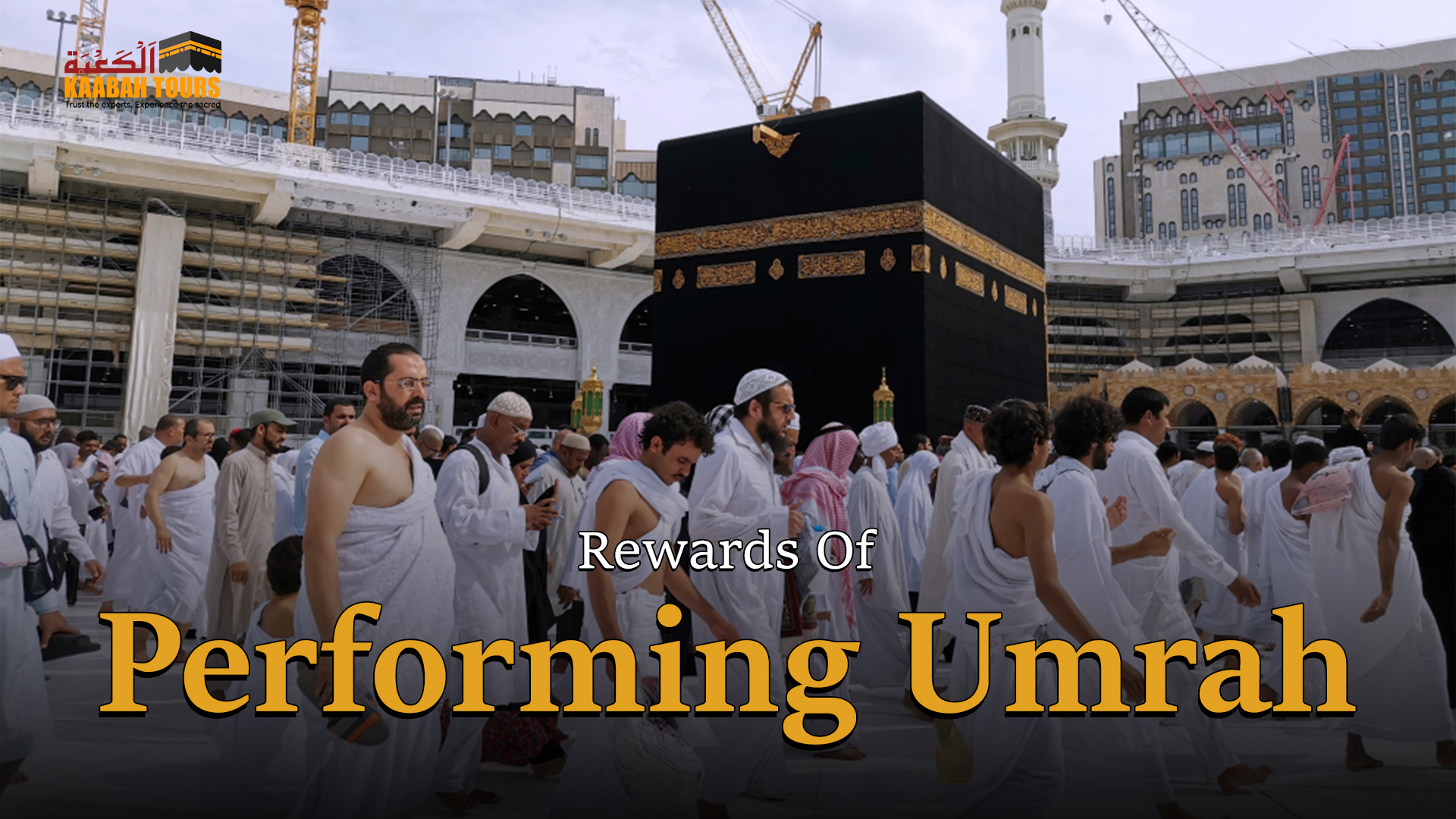 Rewards Of Performing Umrah