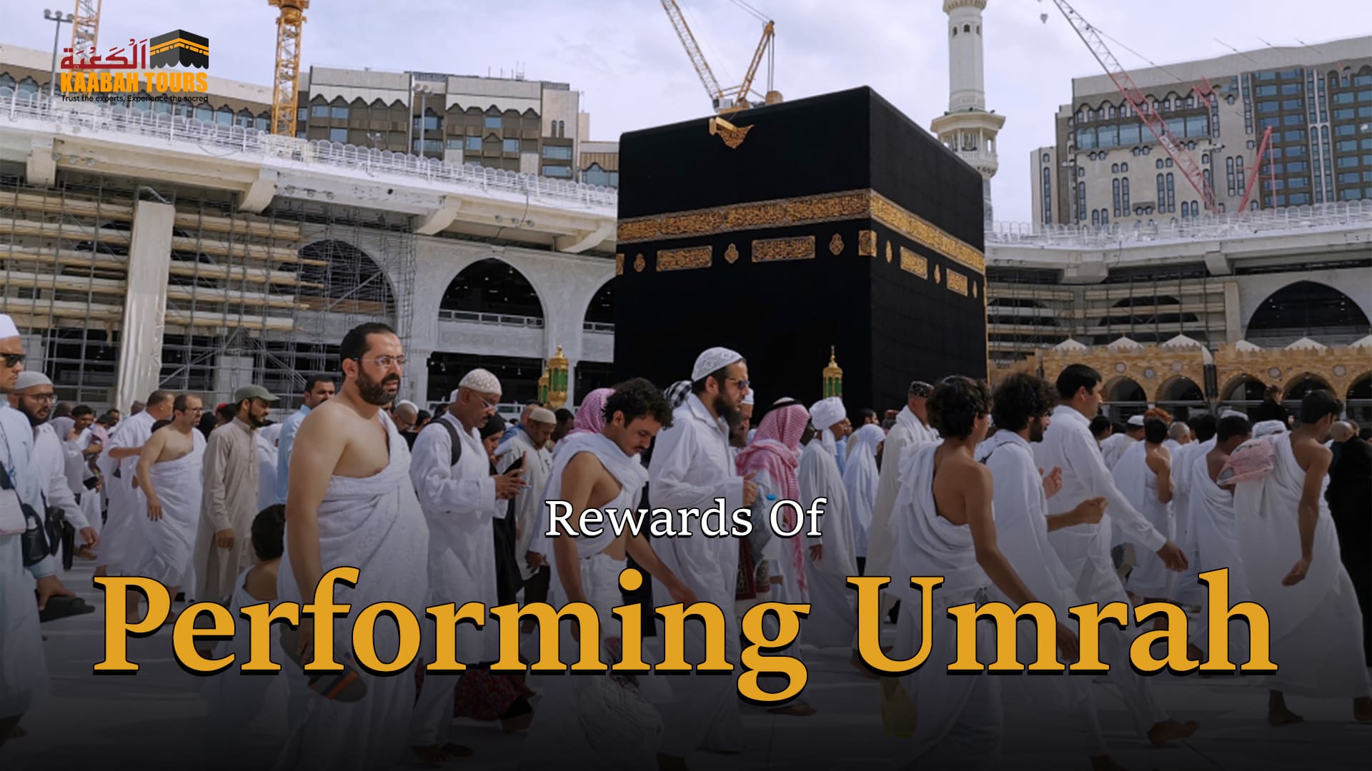 Performing Umrah In Ramadan?