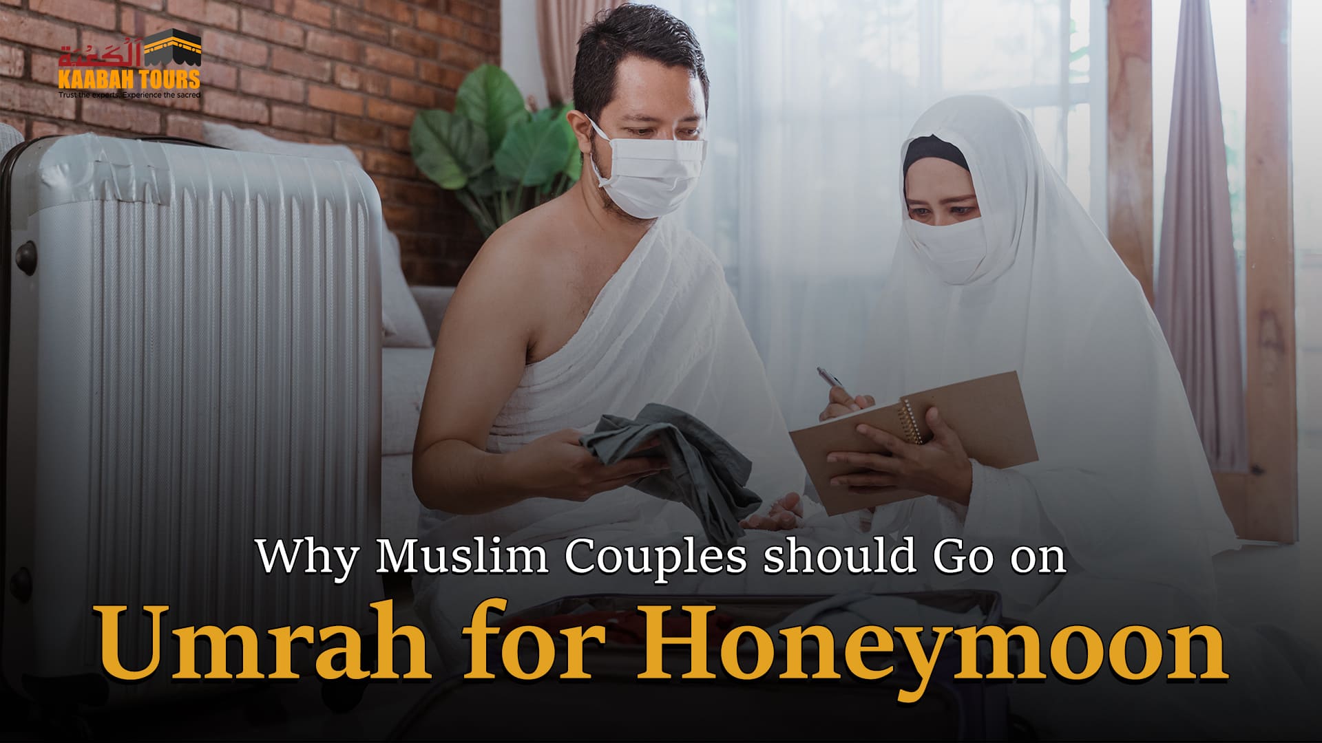 Umrah for Honeymoon